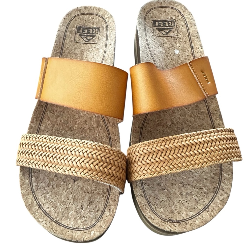 REEF WOMEN'S CUSHION VISTA HI New Size 9